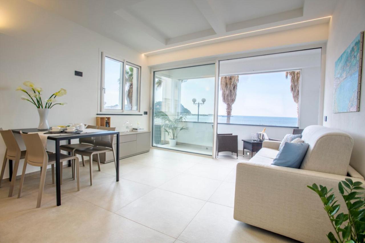 Appartement Vistamare Luxury Retreat à Sestri Levante Extérieur photo