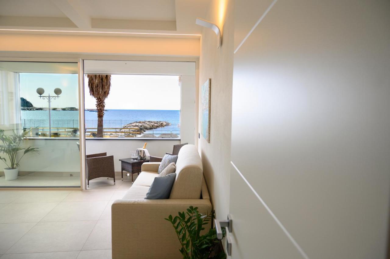 Appartement Vistamare Luxury Retreat à Sestri Levante Extérieur photo