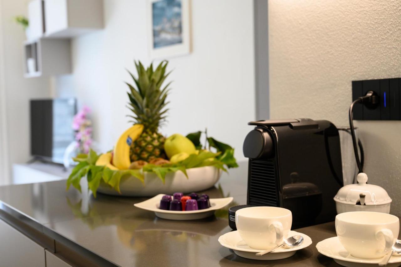 Appartement Vistamare Luxury Retreat à Sestri Levante Extérieur photo