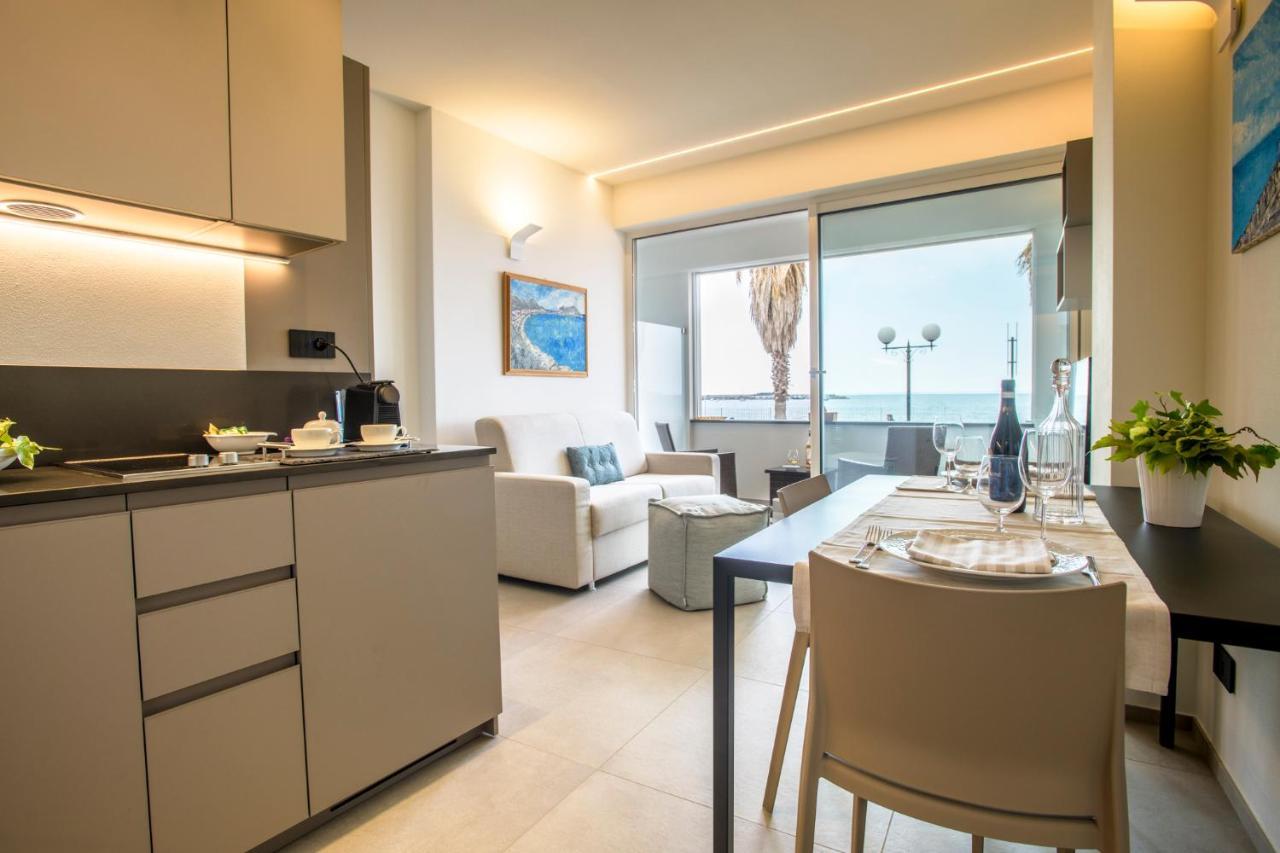 Appartement Vistamare Luxury Retreat à Sestri Levante Extérieur photo