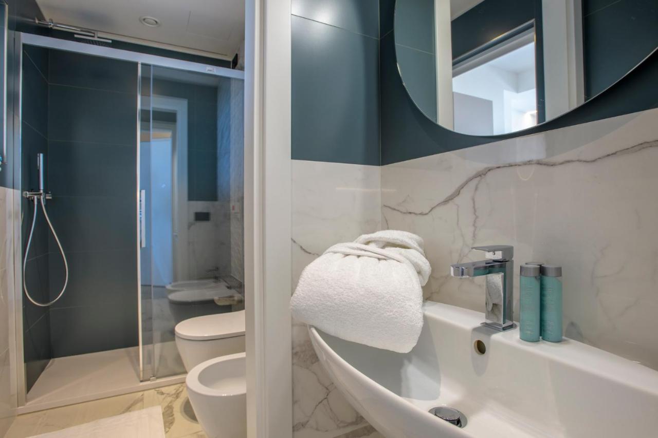 Appartement Vistamare Luxury Retreat à Sestri Levante Extérieur photo