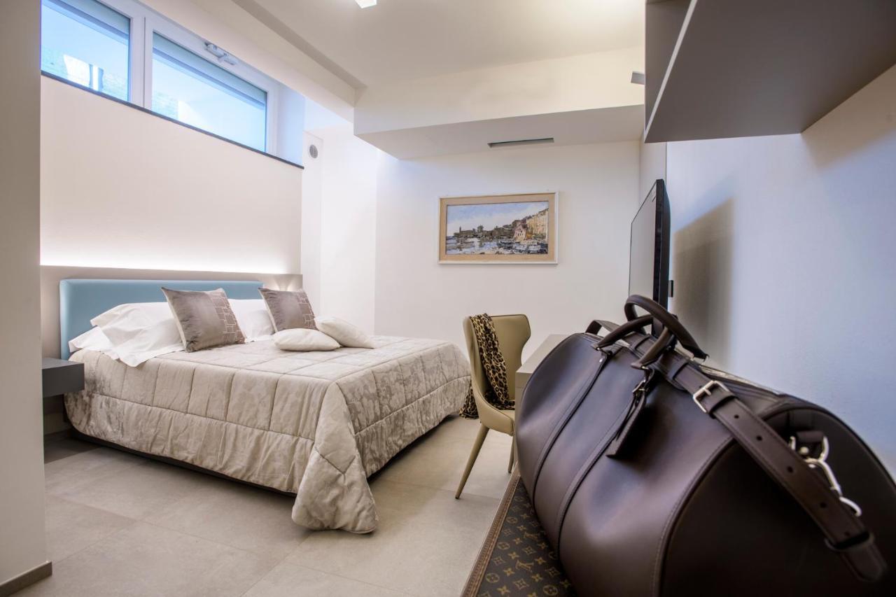Appartement Vistamare Luxury Retreat à Sestri Levante Extérieur photo