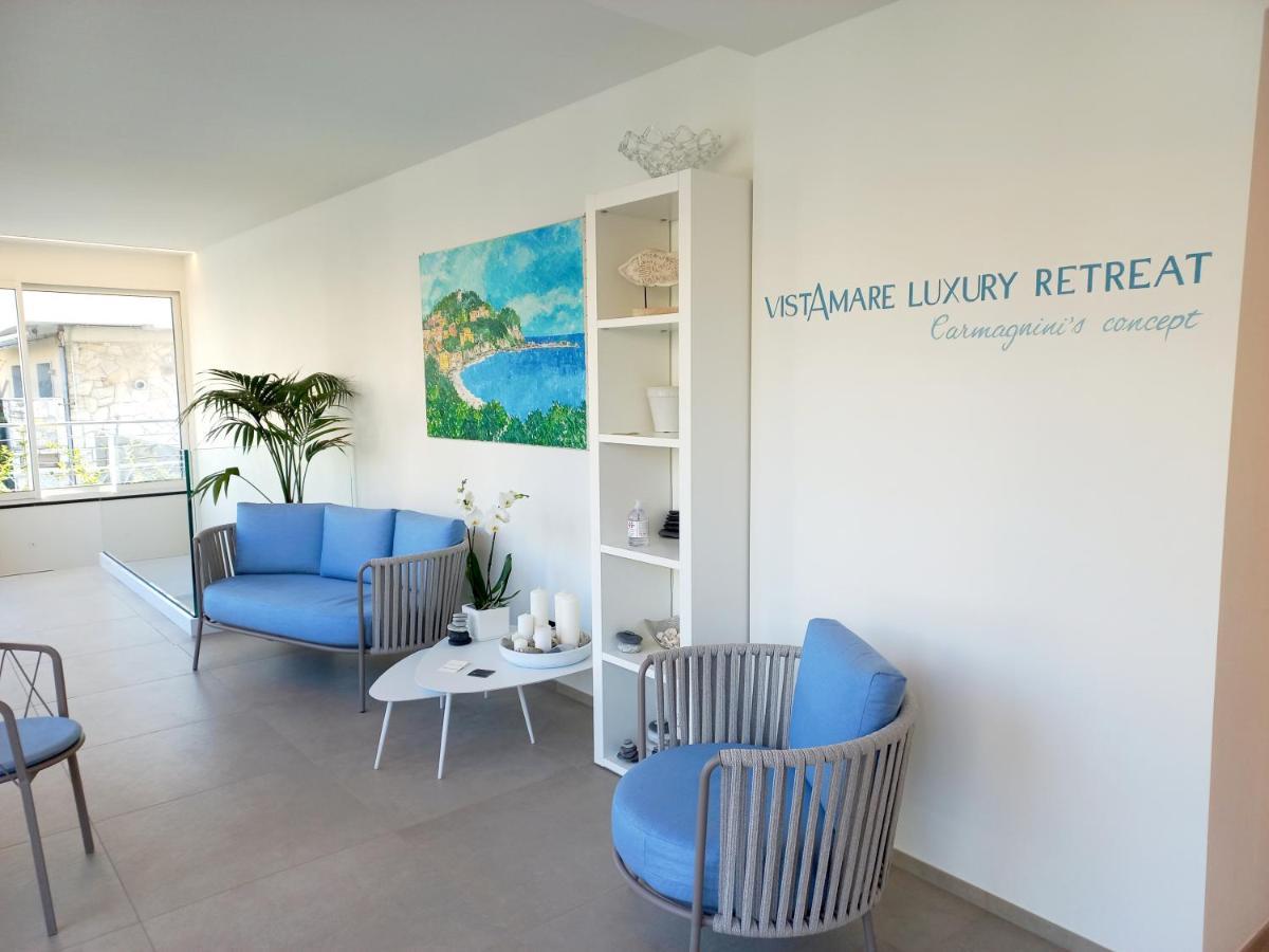 Appartement Vistamare Luxury Retreat à Sestri Levante Extérieur photo
