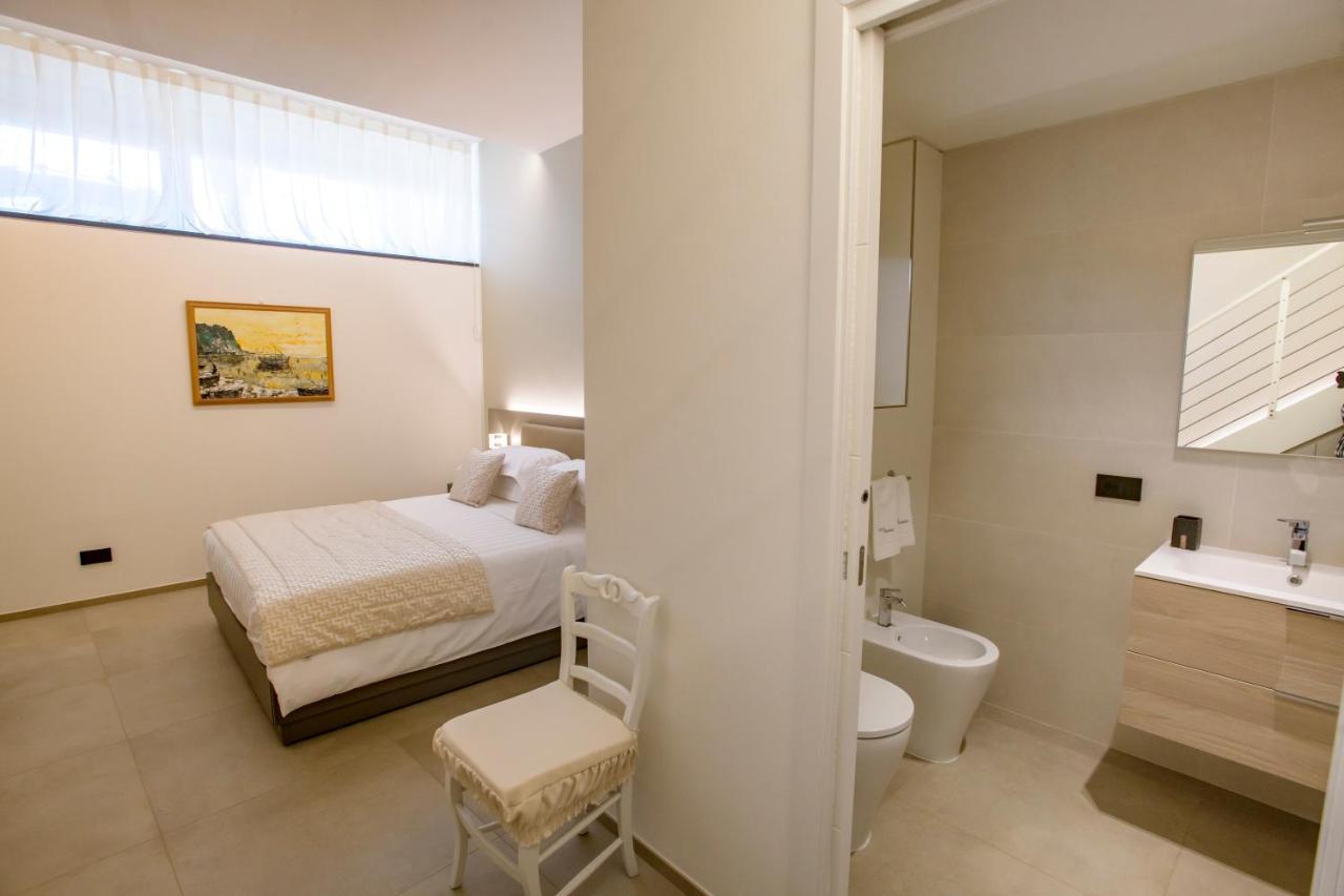 Appartement Vistamare Luxury Retreat à Sestri Levante Extérieur photo