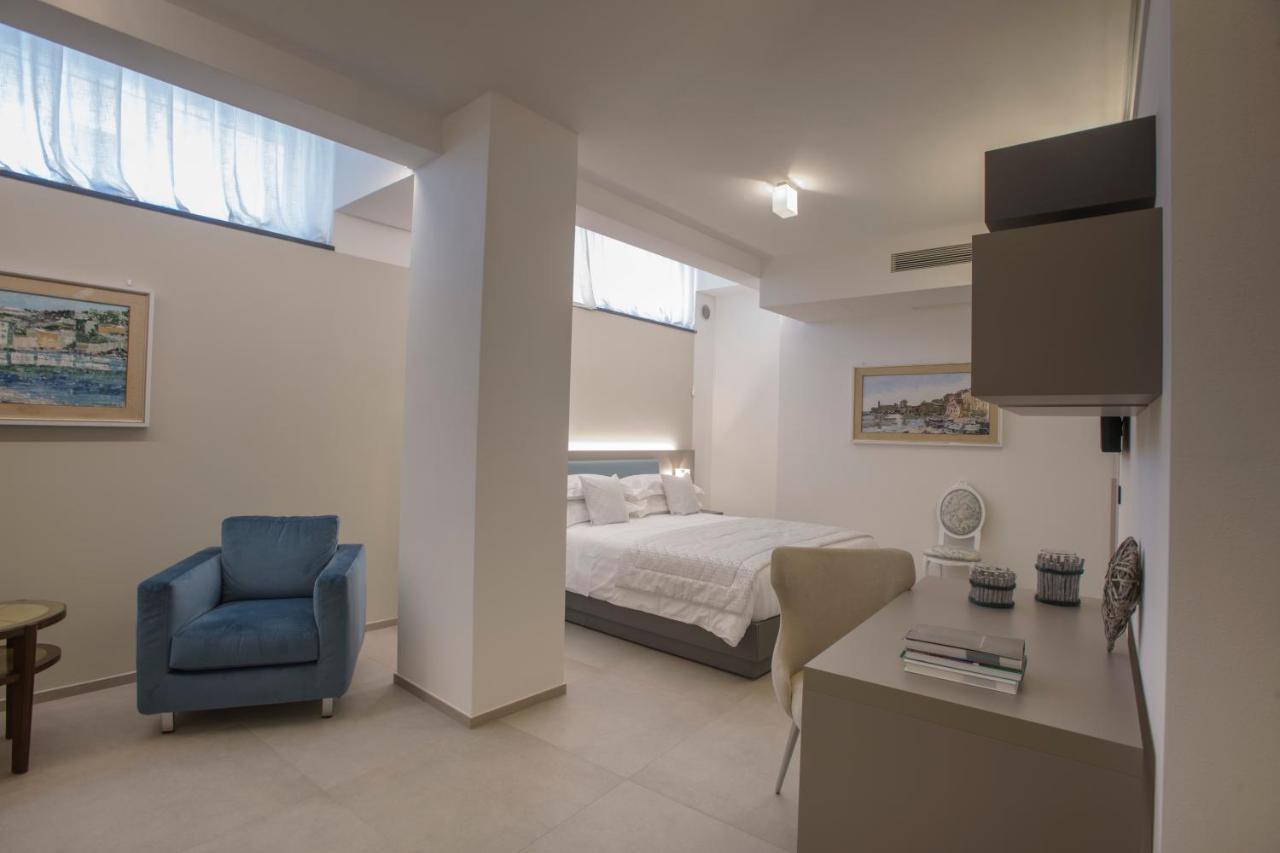 Appartement Vistamare Luxury Retreat à Sestri Levante Extérieur photo