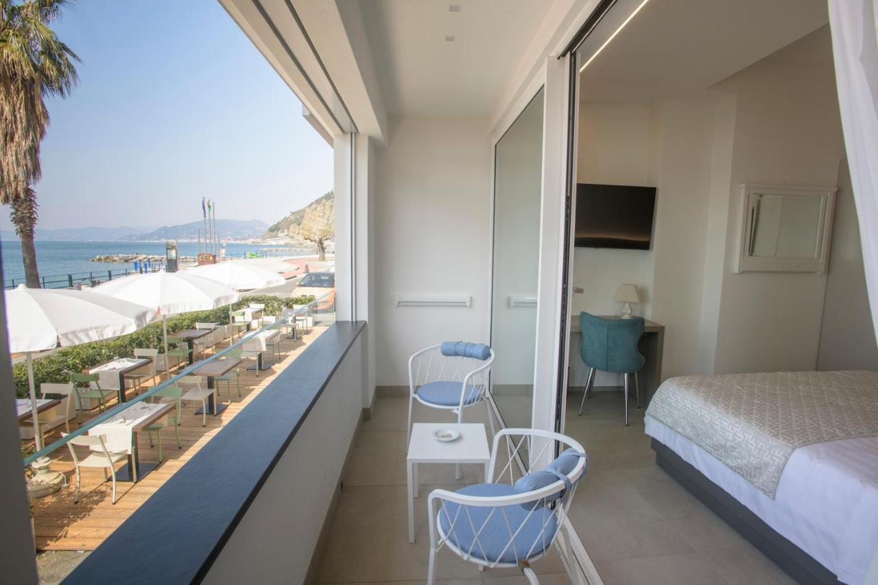 Appartement Vistamare Luxury Retreat à Sestri Levante Extérieur photo