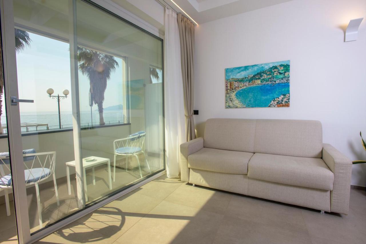 Appartement Vistamare Luxury Retreat à Sestri Levante Extérieur photo
