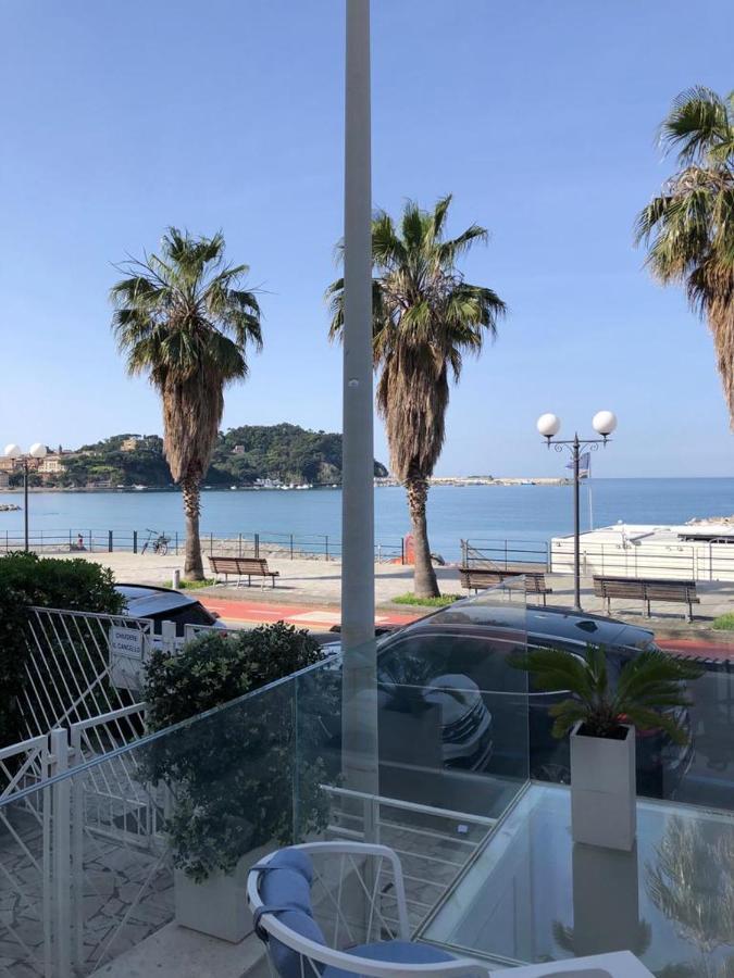 Appartement Vistamare Luxury Retreat à Sestri Levante Extérieur photo