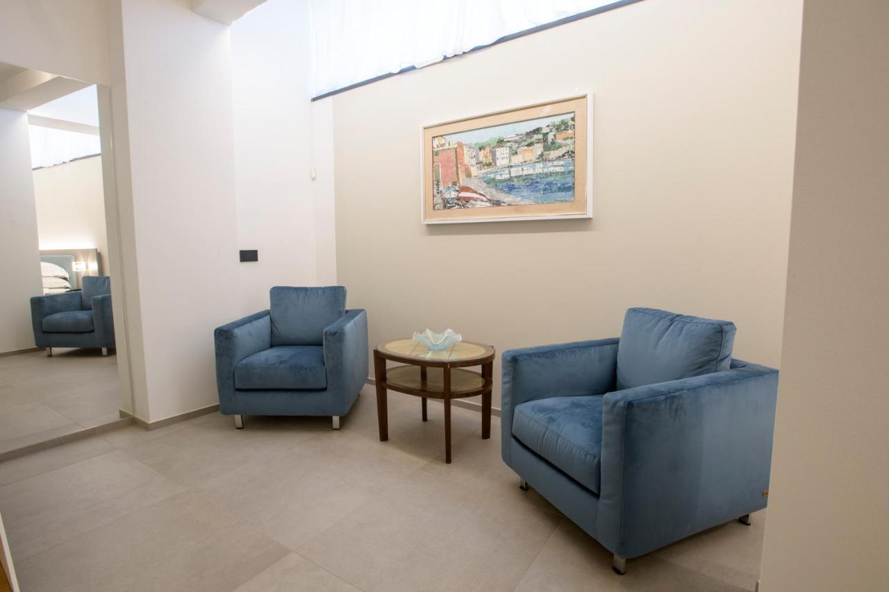 Appartement Vistamare Luxury Retreat à Sestri Levante Extérieur photo